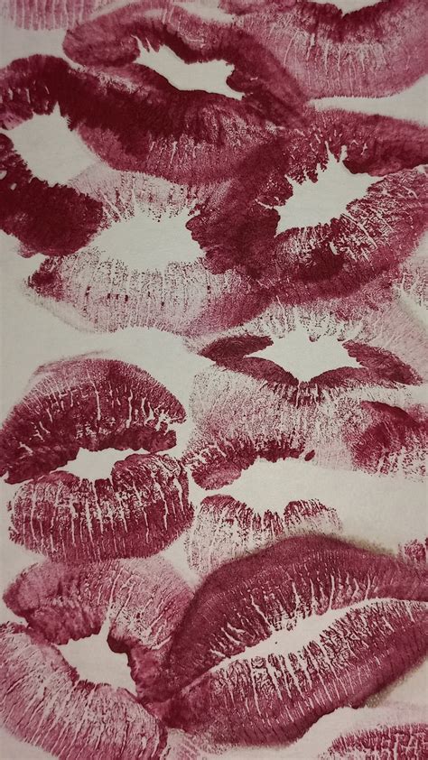Kisses 2022 Vintage Posterler Illüstrasyonlar Poster