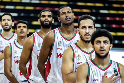 Two Moroccans In Top Best Players Of Afrocan