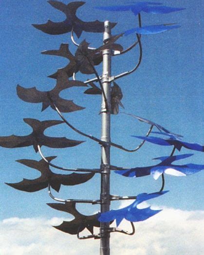 Garden Knick Knacks Metal Garden Art Wind Art Wind Sculptures