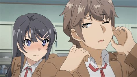 Reseña Seishun Buta Yarou Wa Bunny Girl Senpai No Yume Wo Minai