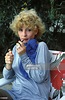 Ingrid Caven At Her Domicile In France In 1980-Ingrid Caven, German ...