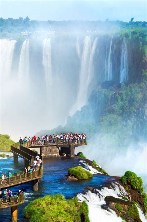 Booking A Tour Can Take The Stress Out Of Planning Your Iguazu Falls