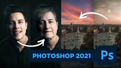 Photoshop 2021 ¡novedades Y CaracterÍsticas Youtube