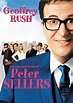 The Life and Death of Peter Sellers (2004) - Poster FI - 748*1066px