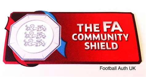 2022 Fa Community Shield Official Player Issue Size Football Soccer