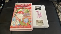 Angelina Ballerina: The Show Must Go On 2003 Screener VHS - YouTube