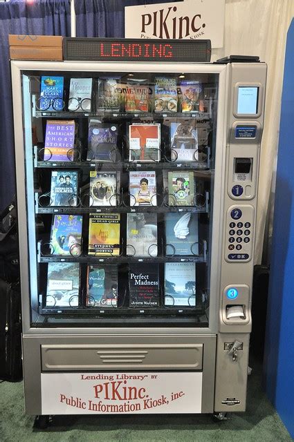 DVD Vending Machine | PLA 2012, Philly. Photo by Mike Rogers… | By ...