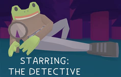 Frog Detective The Entire Mystery Review Played And Play