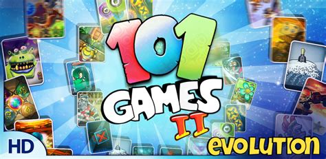 101 In 1 Games 2 Evolution Apps And Games