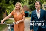 Rechtsanwalt Vernau - Düstersee: Wird Jan Josef Liefers im neuen ZDF ...