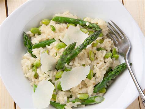 Chinese eat some of these vegetables during meals for their medicinal and health improving effects, and you might want to use these to get more fit some look quite weird, but they are a very good food. How to cook risotto - Saga
