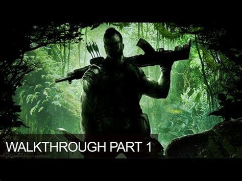 Turok Gameplay Walkthrough Part 1 YouTube