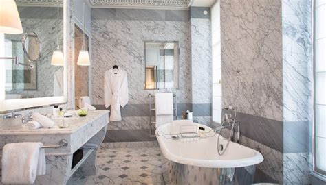 Ways To Give Your Bathroom A Unique And Luxurious Hotel Makeover Jim