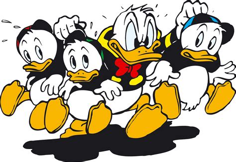 Top 100 Characters 5 Donald Duck Comicdom