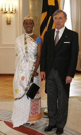 Princess Elizabeth Of Toro The First African And Royal To Be An