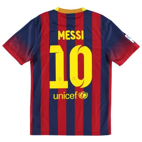 Lionel Messi Kits For Fc Barcelona And Argentina Footballkit Eu