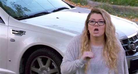 Amber Portwood Threatens To Beat Up Jenelle Evans You Better Have