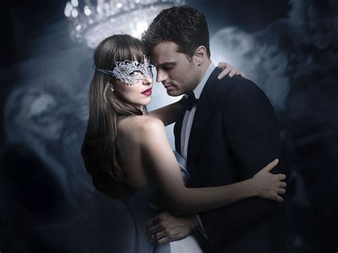 Fifty Shades Darker Official Clip Unwelcome Visitor Trailers And Videos Rotten Tomatoes