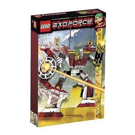 Legos For Sale Lego Exo Force Blade Titan With Takeshi Minifigure