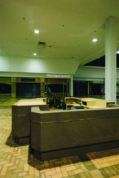Westland Mall Abandoned Abandoned Building Photography