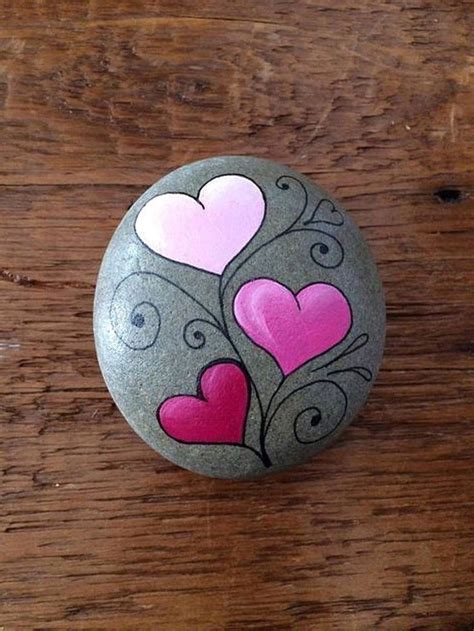 Easy Craft Rock Painting Ideas For Beginners Frugal Living Rock