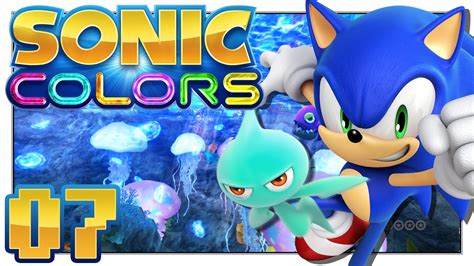 Sonic Colors Boost To Dodge Part 7 Youtube
