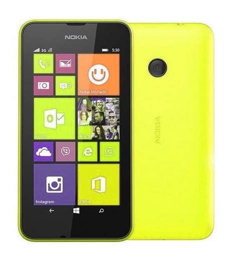 سعر ومواصفات نوكيا Lumia 530 Dual Sim Nokia Lumia 530 Dual Sim اراموبي