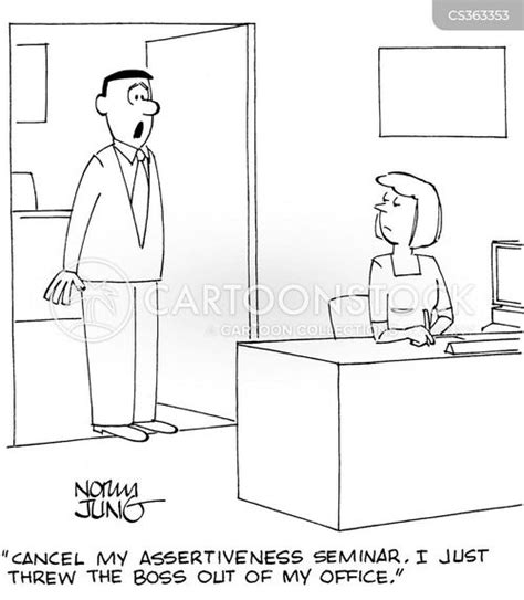 Funny Office Training Cartoon