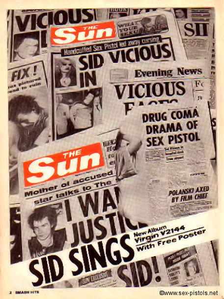 God Save The Sex Pistols Sid S 50th Birthday Page 9