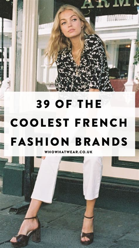 48 cool french fashion brands everyone should know about french