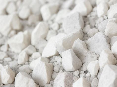 Premium Ai Image Warm White Rough Grainy Stone Texture Background