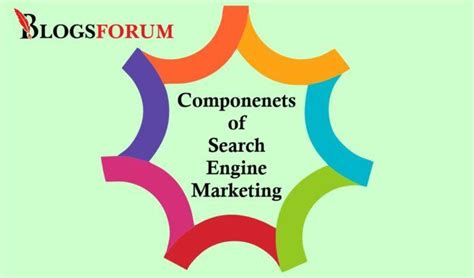 What Are The Main Components Of Search Engine Marketing Blogsforum