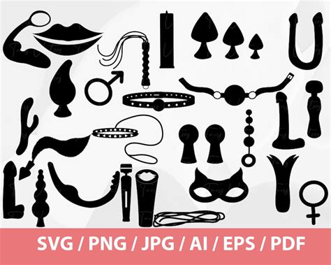 78 sexual things bdsm svg adult sex toys svg handcuffs etsy