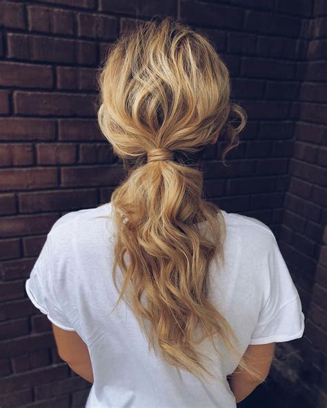 Gorgeous Ponytail Hairstyle Ideas That Will Leave You In Fab Ponytail