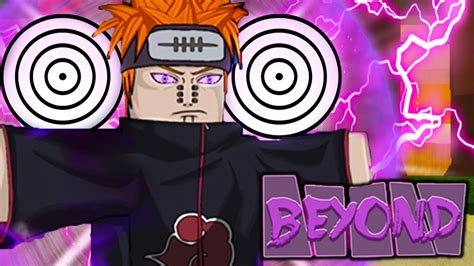 Rinnegans Ultimate Move Naruto Beyond Ep 8 Roblox Naruto