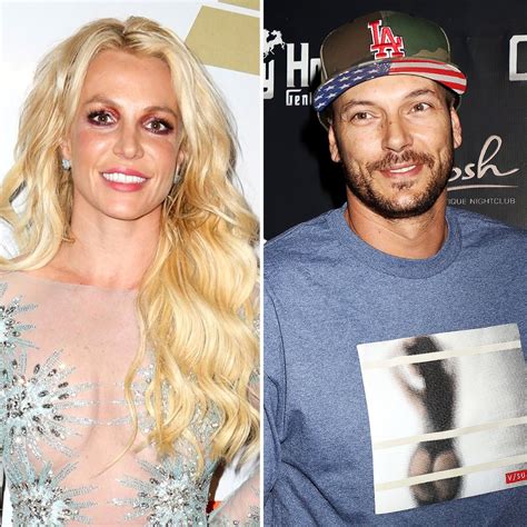 Britney Spears Ex Kevin Federline ‘dont Have Much Of A Relationship