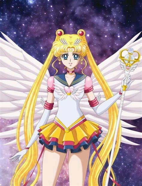 Eternal Sailor Moon Edición Crystal Sailor Chibi Moon Sailor Moon