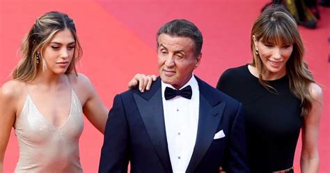 Sylvester Stallone Is Getting A Divorce But How Many Times Has He Been