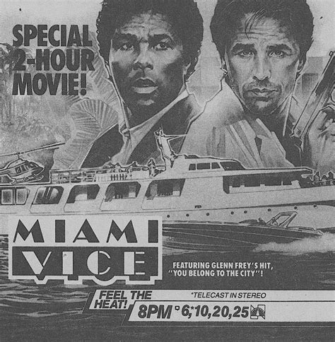 Retronewsnow On Twitter 📺nbc Primetime March 23 1986 — ‘miami Vice