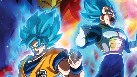 Just like the previous movie, i'm heavily leading the story. Dragon Ball Super: Broly Coming To North American Theaters ...