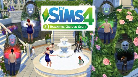 The Sims 4 Romantic Garden Stuff System Requirements Techstribe