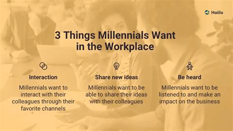 Ways To Attract And Keep Millennials In The Workplace