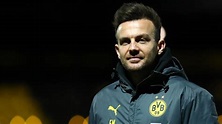 BVB-Trainer Maaßen: "Wir sind eine außergewöhnliche U 23, weil..." - kicker
