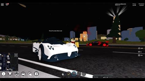 Roblox Vehicle Sim Getting The Pagani Zonda R Youtube