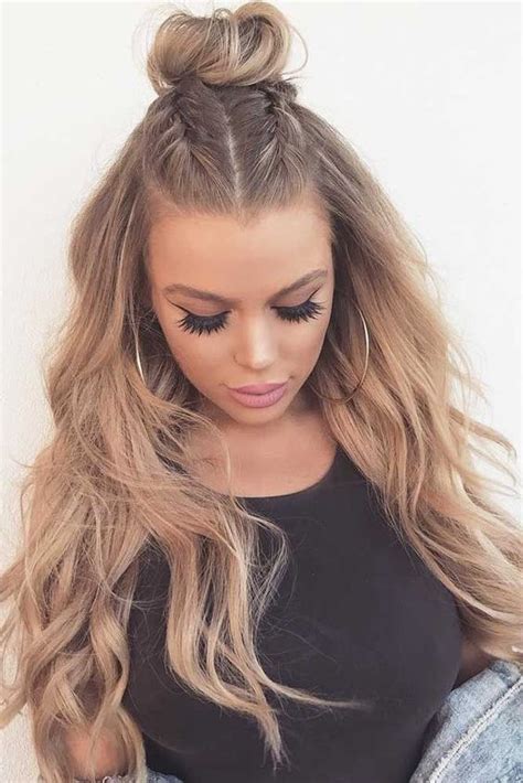 No wonder it makes such great impression. Ladies Long Hairstyles Trends Tutorial Step By Step Looks ...