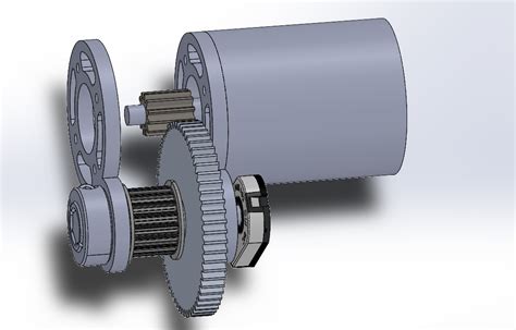 Use Of Pulleys In Gearboxes Engineering