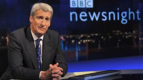 Jeremy Paxman To Quit Bbc Two S Newsnight Bbc News