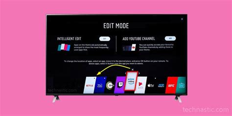 This tutorial will show you how to install pluto tv app on any device as well as complete channel list, content information, and much more. How to Delete Apps on LG Smart TV and Manage Them | Technastic
