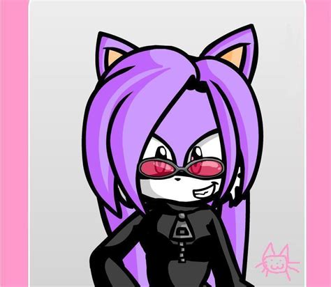 Kitsune The Fox~ Sonic Girl Fan Characters Photo 21222969 Fanpop