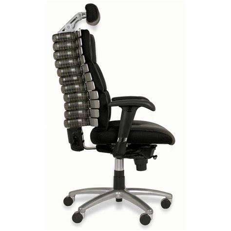 Chairs with arm rests, and headrests; Best Executive Office Chair Reviews | Most comfortable ...